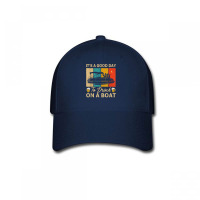 It's A Good Day To Drink On A Pontoon Boat, Pontooning Lover T Shirt Baseball Cap | Artistshot