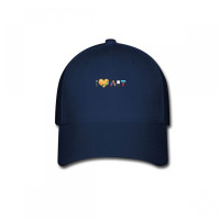 I Love Art Fun Colorful Future Artist And Crafts Baseball Cap | Artistshot