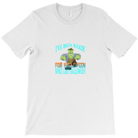 Frankenstein Halloween T-shirt | Artistshot