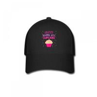 Baking Cute Cupcake Cook Cake Decorator Sprinkles Baker Art Tank Top Baseball Cap | Artistshot