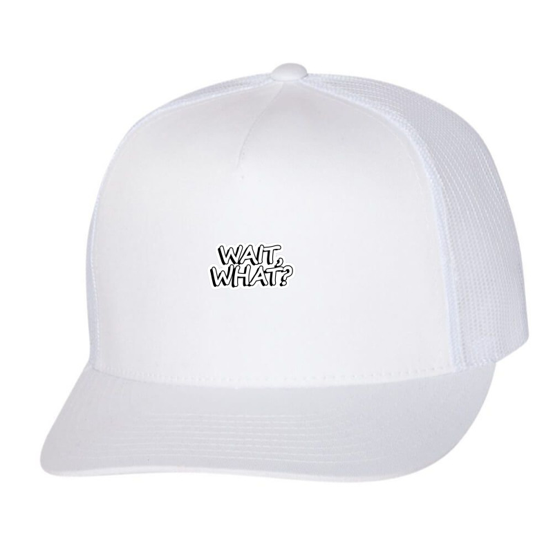 Disconnect And Enjoy Your Own Company 81874983 Trucker Cap by vebian33 | Artistshot