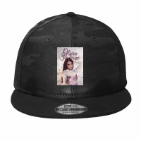 Olivia Rodrigo Studio Camo Snapback | Artistshot