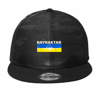 Bayraktar Tb2  Turkish Drone  Bayraktarintage Retro Camo Snapback | Artistshot