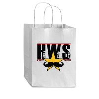 Hws    Hws Cub Paper Bag - 8 X 4 1/2 X 10 1/4 | Artistshot