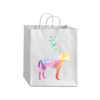 Vaulting Riding Equestrian Horses Sayings Girl Children Debie Paper Bag - 10 X 5 X 13 | Artistshot