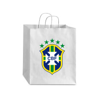 Brazil Debie Paper Bag - 10 X 5 X 13 | Artistshot