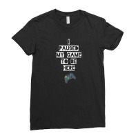 Gamer Ladies Fitted T-shirt | Artistshot