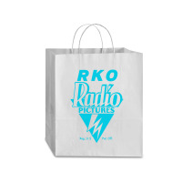 Rko Radio Traveler Paper Bag -13 X 6 X 15 3/4 | Artistshot