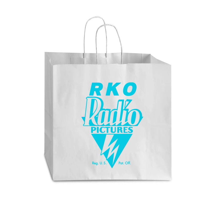 Rko Radio Vogue Paper Bag - 16 X 6 X 12 | Artistshot