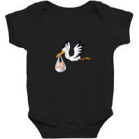 Baby Arrives Baby Bodysuit | Artistshot