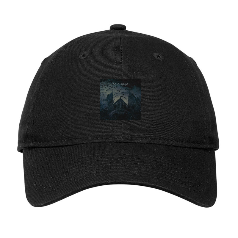 Katatonia Adjustable Cap by nadyaqonitahi | Artistshot