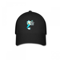 Mermaid King Triton Baseball Cap | Artistshot