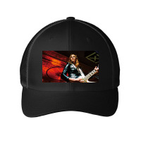 Concert Lzzy Halestorm Mesh Cap | Artistshot