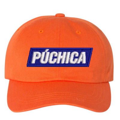 Puchica Embroidered Hat Embroidered Dad Cap Designed By Madhatter