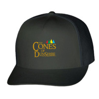 The Cones Of Dunshire 1 Trucker Cap | Artistshot