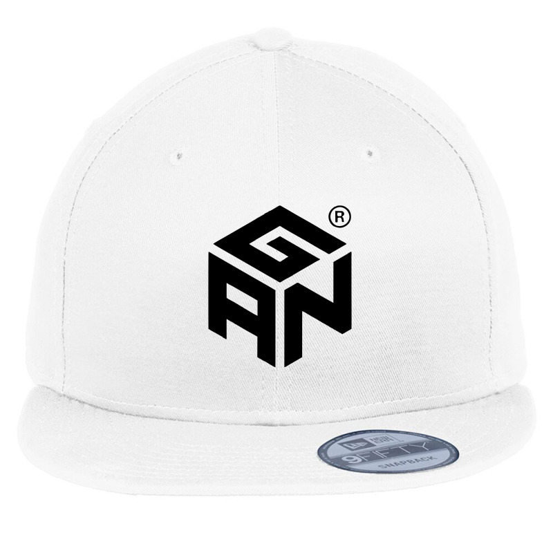 Gancube Flat Bill Snapback Cap | Artistshot