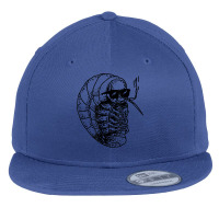 Isopod T Shirt   Giant Isopods Flat Bill Snapback Cap | Artistshot