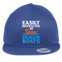 Dragon Boat Racing Festival Paddle Chinese Boating T Shirt Copy Copy C Flat Bill Snapback Cap | Artistshot