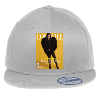 Lana Fascinating Flat Bill Snapback Cap | Artistshot