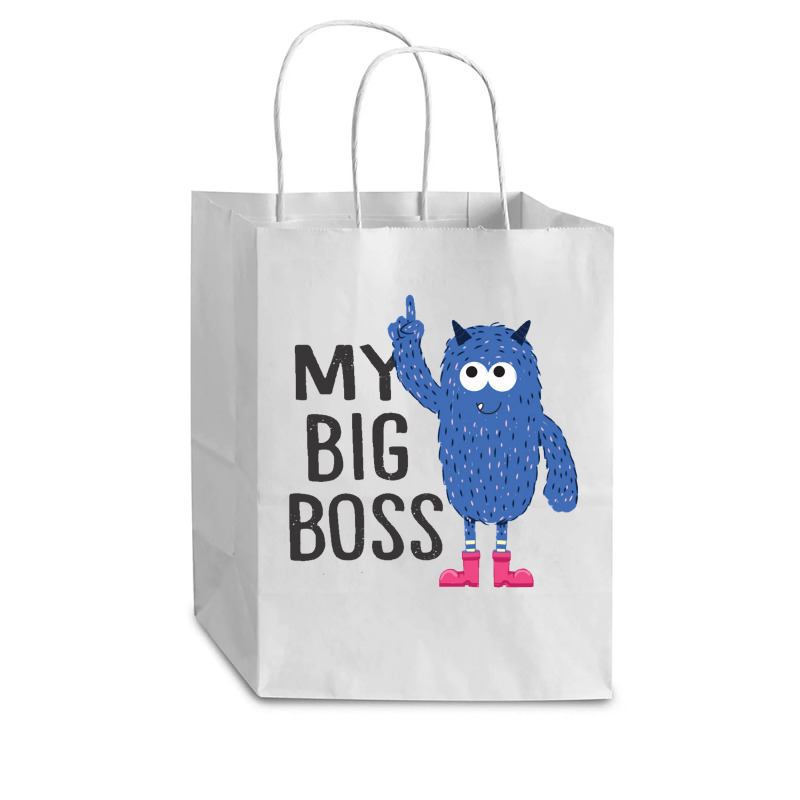 Mens Best Bigger Bungus Gift Men Cub Paper Bag - 8 X 4 1/2 X 10 1/4 | Artistshot