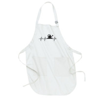 Watering Can Heartbeat Gardening Gardener T Shirt Gift Light Full-length Apron | Artistshot