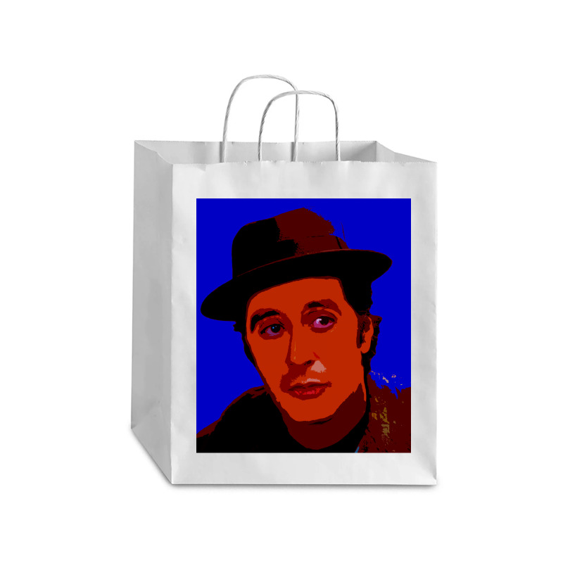 Lover Gifts Robert Deniro Gifts Women Debie Paper Bag - 10 X 5 X 13 | Artistshot