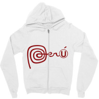 Club Universitario De Deportes Peru Futbol Soccer Zipper Hoodie | Artistshot