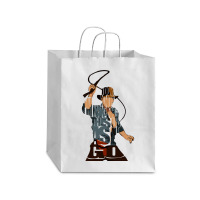 Birthday Dr. Jones Mens Funny Debie Paper Bag - 10 X 5 X 13 | Artistshot