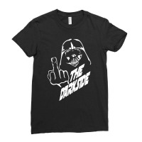 Darth Vader Star Wars Fun Party Trance  Mycultshirt Kult Shirt Neu2 Ladies Fitted T-shirt | Artistshot