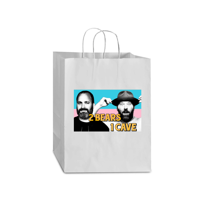 D:\mau Moi\as-friends Tv Show T-shirts 708sp\02\vintage Retro The Dino Mart Paper Bag -13 X 7 X 17 | Artistshot