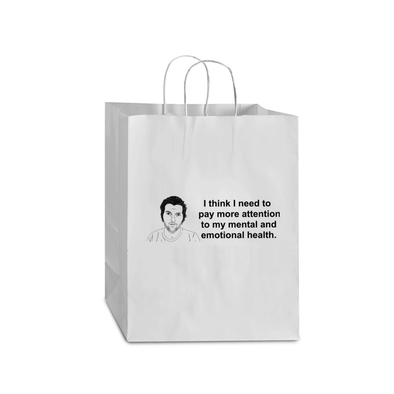 Funny Gifts Ann Perkins Funny Gifts Boy Girl Mart Paper Bag -13 X 7 X 17 | Artistshot