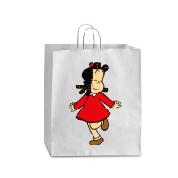 Cartoon Gifts Princess Woona Mens Womens Queen Paper Bag - 16 X 6 X 19 1/4 | Artistshot