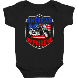 american pride Baby Bodysuit | Artistshot