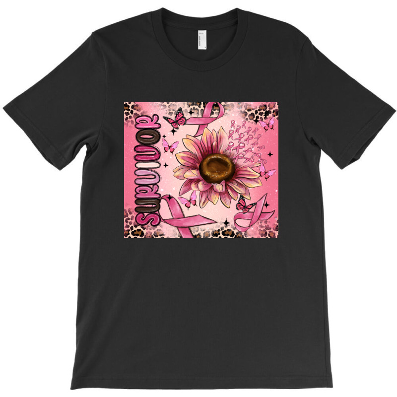 Breast Cancer Survivor T-shirt | Artistshot