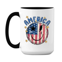 America 15 Oz Coffee Mug | Artistshot