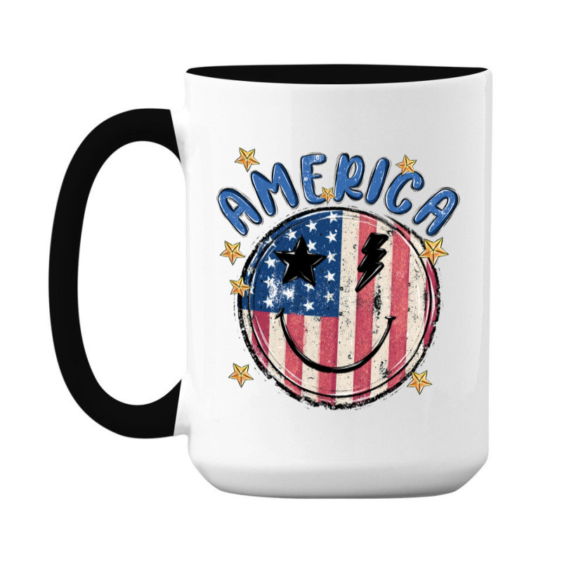 America 15 Oz Coffee Mug | Artistshot