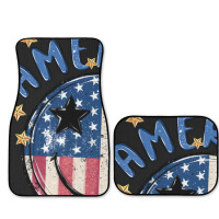 America Full Set Car Mats | Artistshot