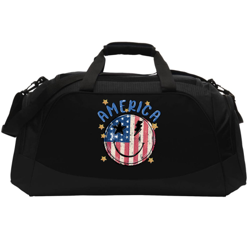 America Active Duffel | Artistshot