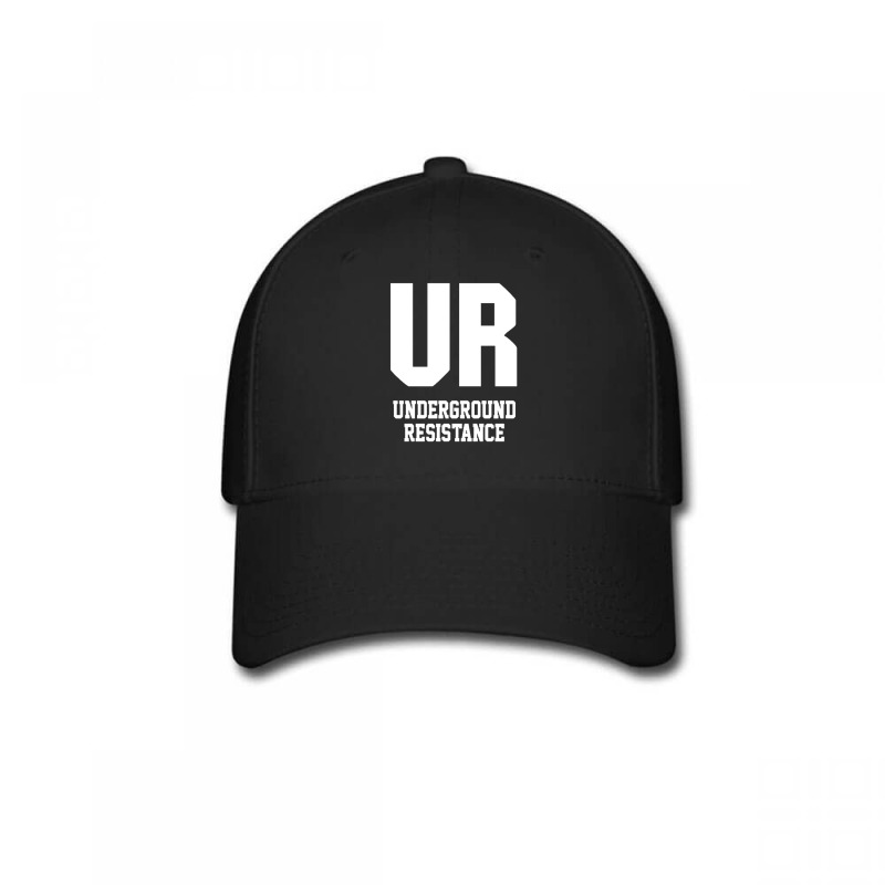 Underground Resistence Baseball Cap by saterseim | Artistshot