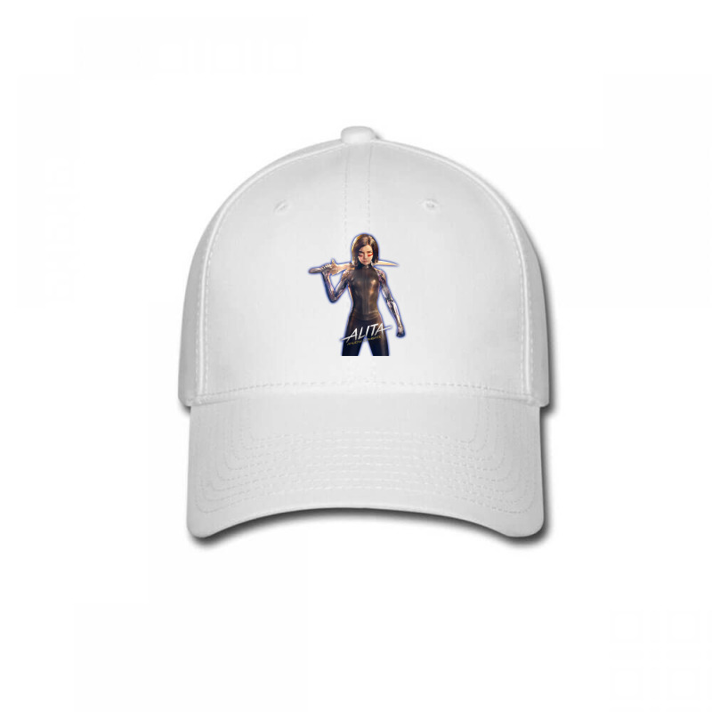 5 Alita Battle Angel Baseball Cap by kokojyan | Artistshot