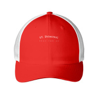 St. Dominic Shirt, Pray For Us Religious Saint Gift Mesh Cap | Artistshot