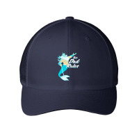 Mermaid King Triton Mesh Cap | Artistshot