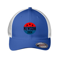 Gavin Newsom 2024 Presidential Mesh Cap | Artistshot