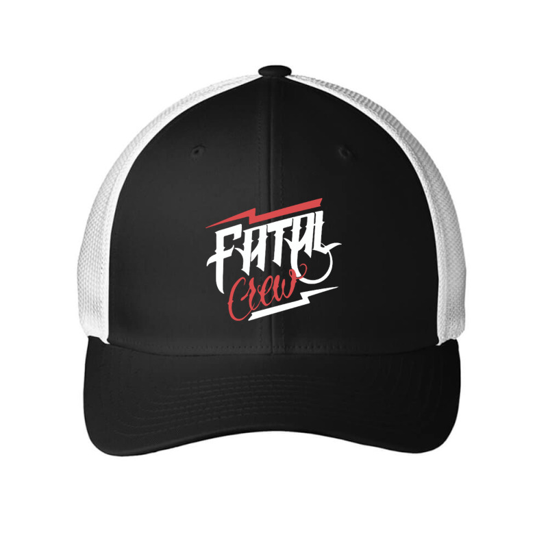 Fatal Funny Mesh cap by saterseim | Artistshot