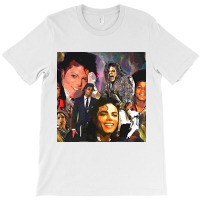 Mj Poster 1 T-shirt | Artistshot