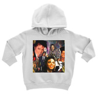 Mj Poster 1 Toddler Hoodie | Artistshot