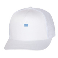 Retro Micronesia Flag Vintage Micronesian Flag Micronesian T Shirt Trucker Cap | Artistshot