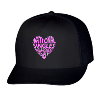 National Singles Day Trucker Cap | Artistshot