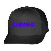 Fu Manchu Trucker Cap | Artistshot