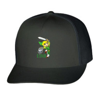 Link Trucker Cap | Artistshot